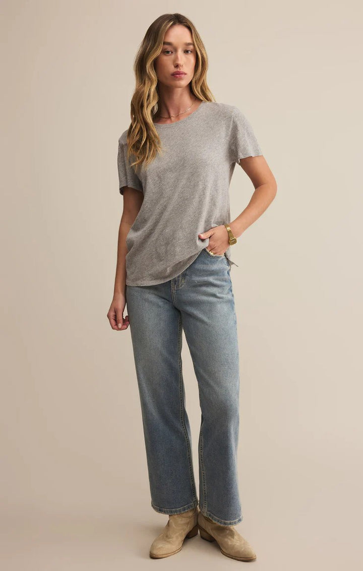 Foundation Slub Tee