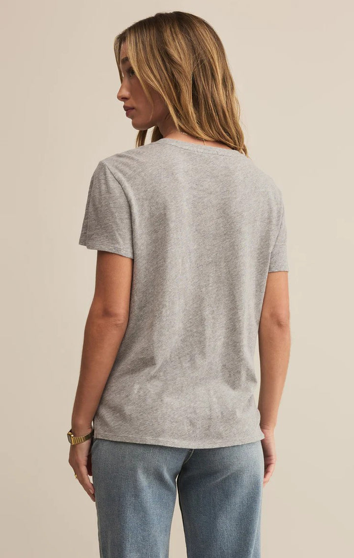 Foundation Slub Tee
