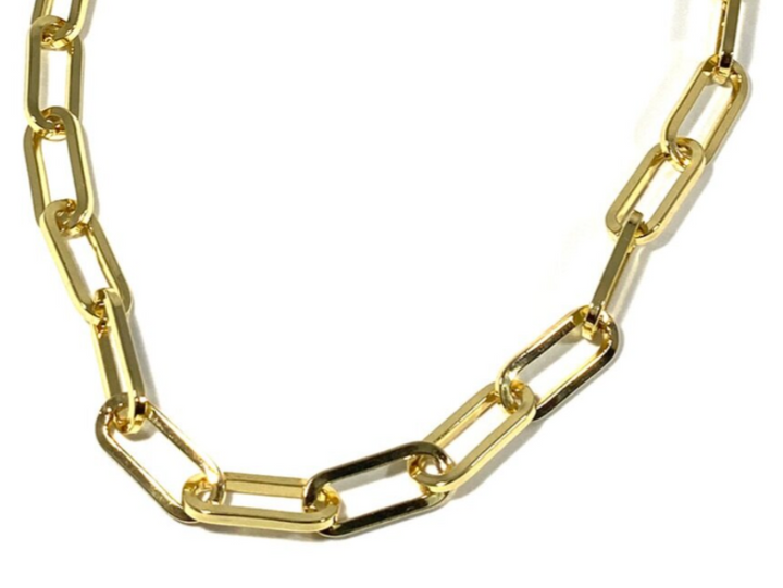 Rectangled Necklace