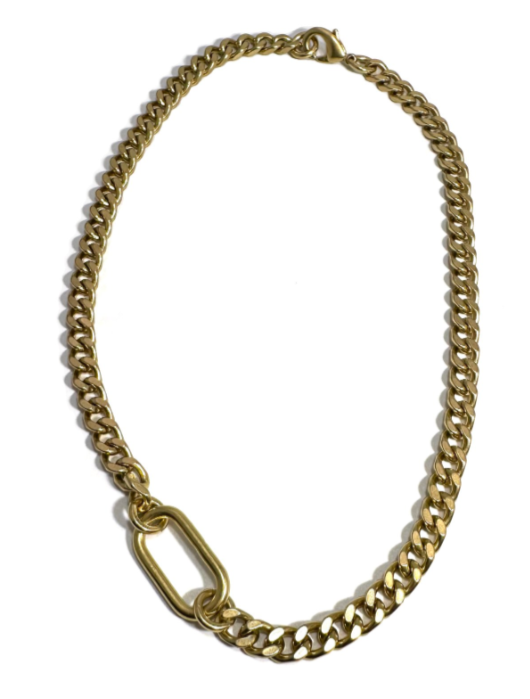 Race Track Necklace