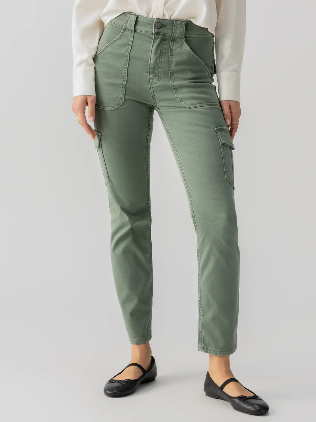 Sculpted Hayden Cargo Pant