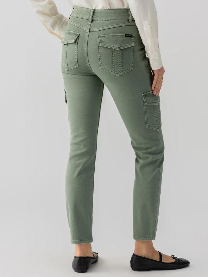 Sculpted Hayden Cargo Pant