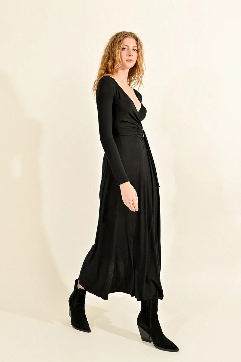 Sophie Wrap Dress