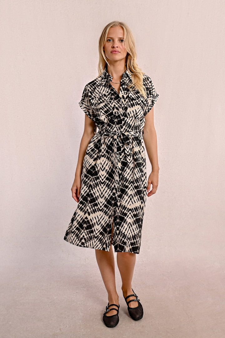 The Molly Shirt Dress