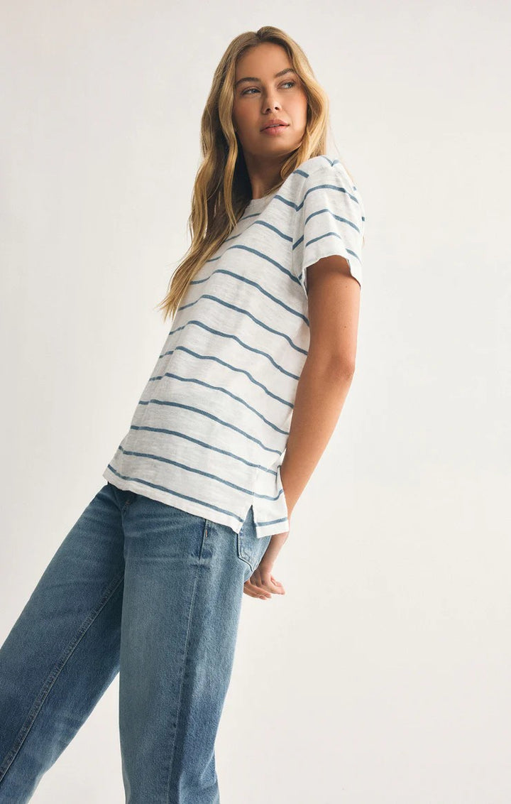 Foundation Slub Tee