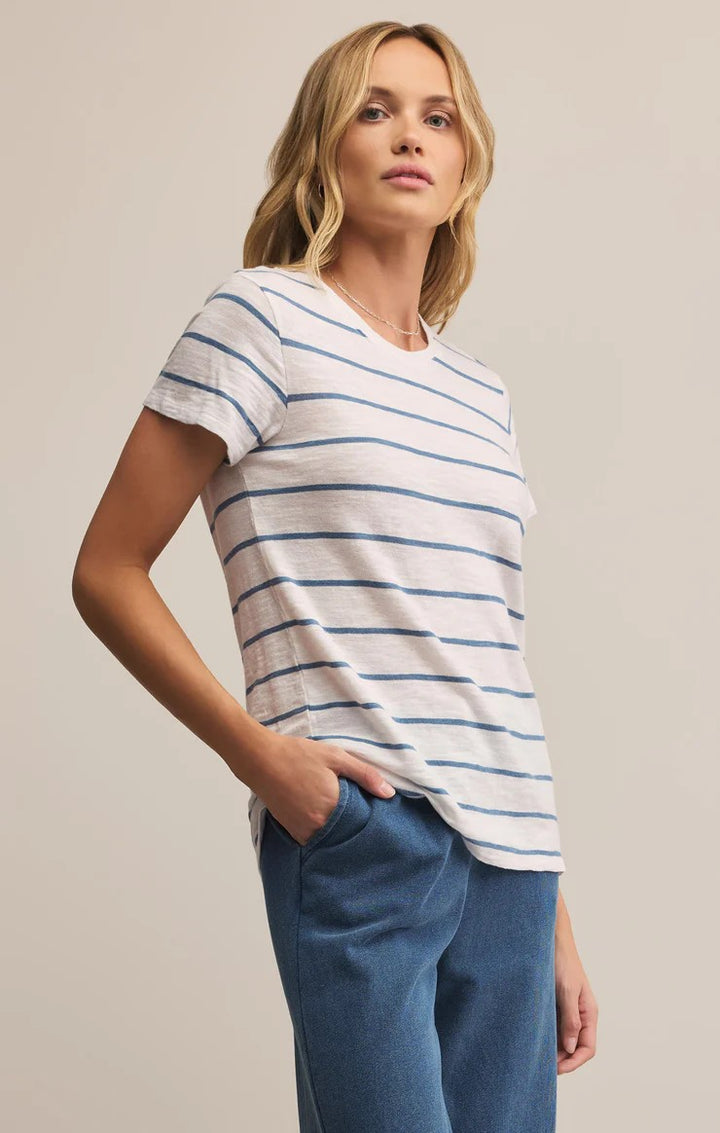 Foundation Slub Tee