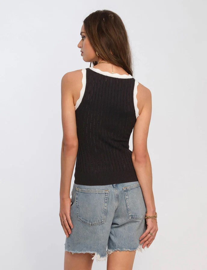 Zenni Tank Top