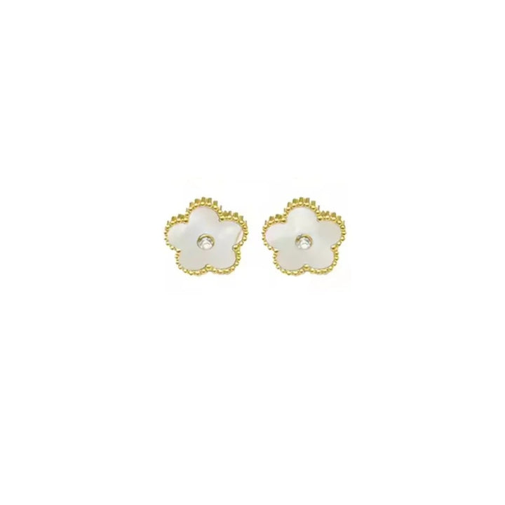 Clover Studs