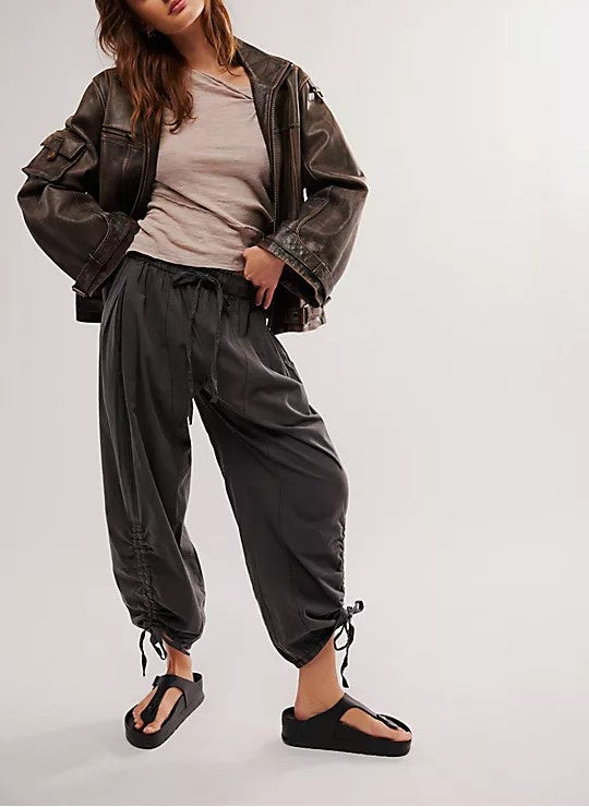 Hadley Poplin Pant