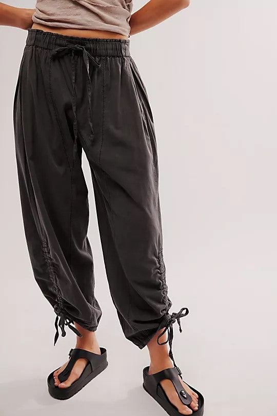 Hadley Poplin Pant