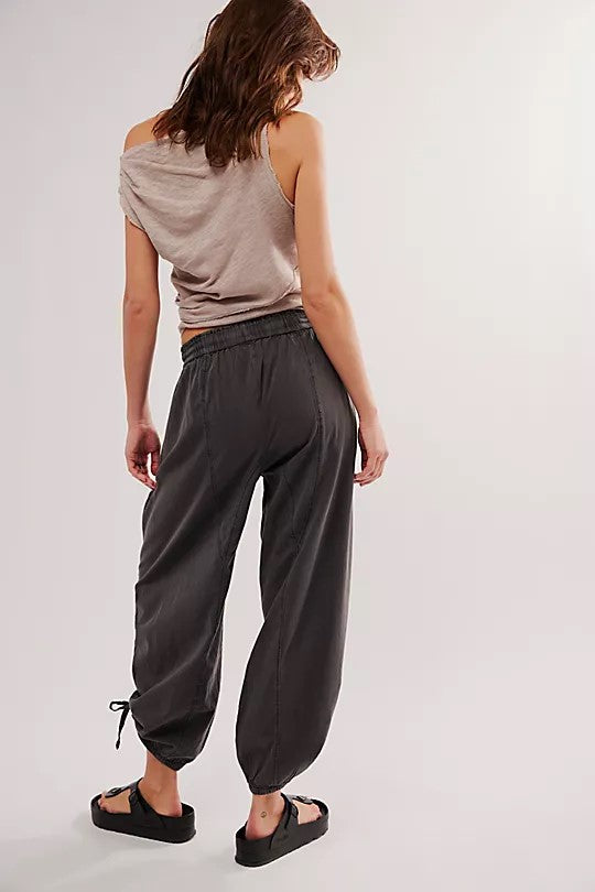 Hadley Poplin Pant