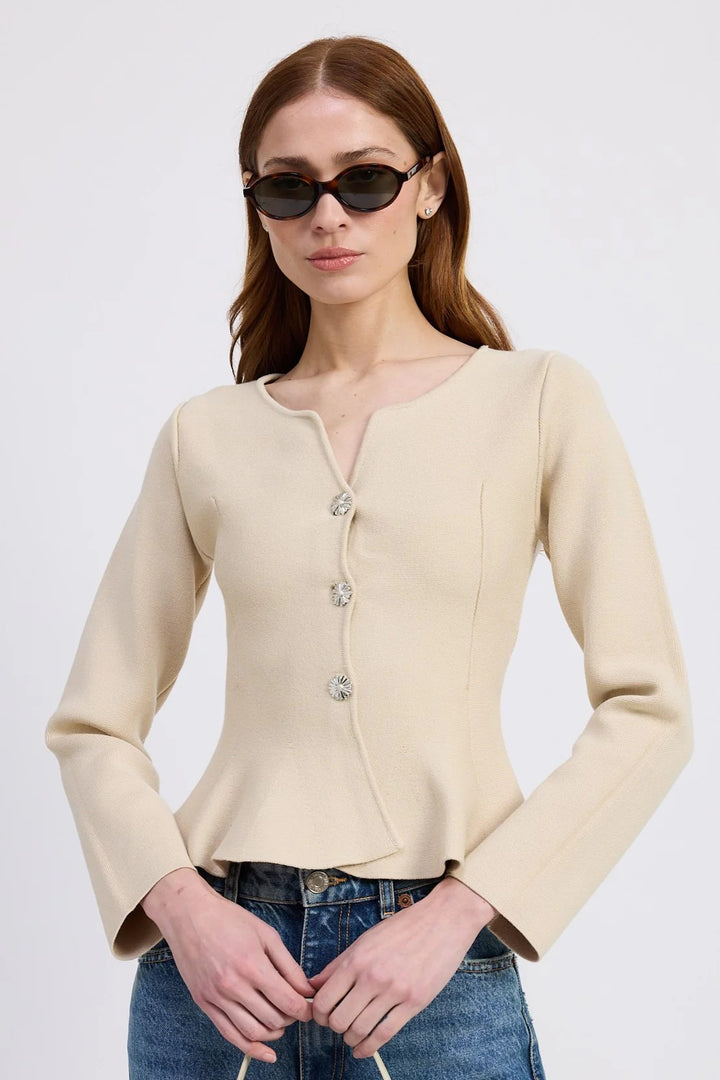 Idah Cardigan