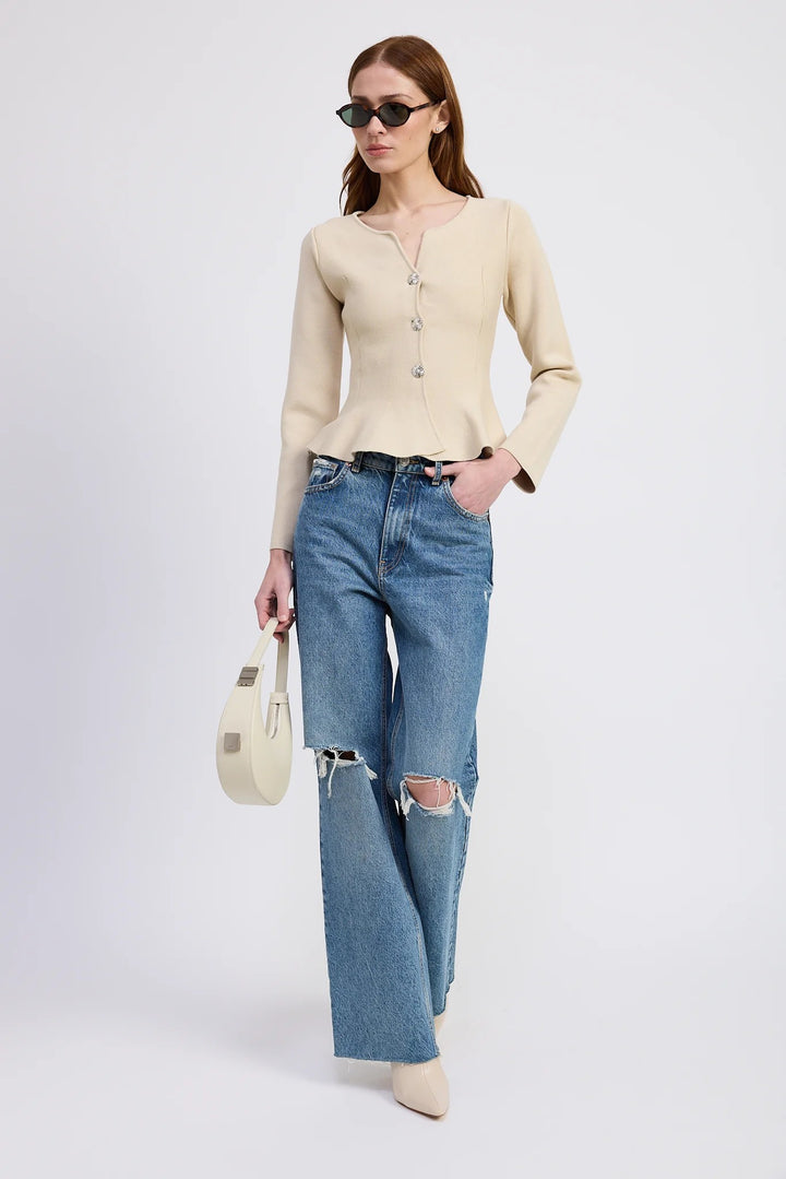 Idah Cardigan