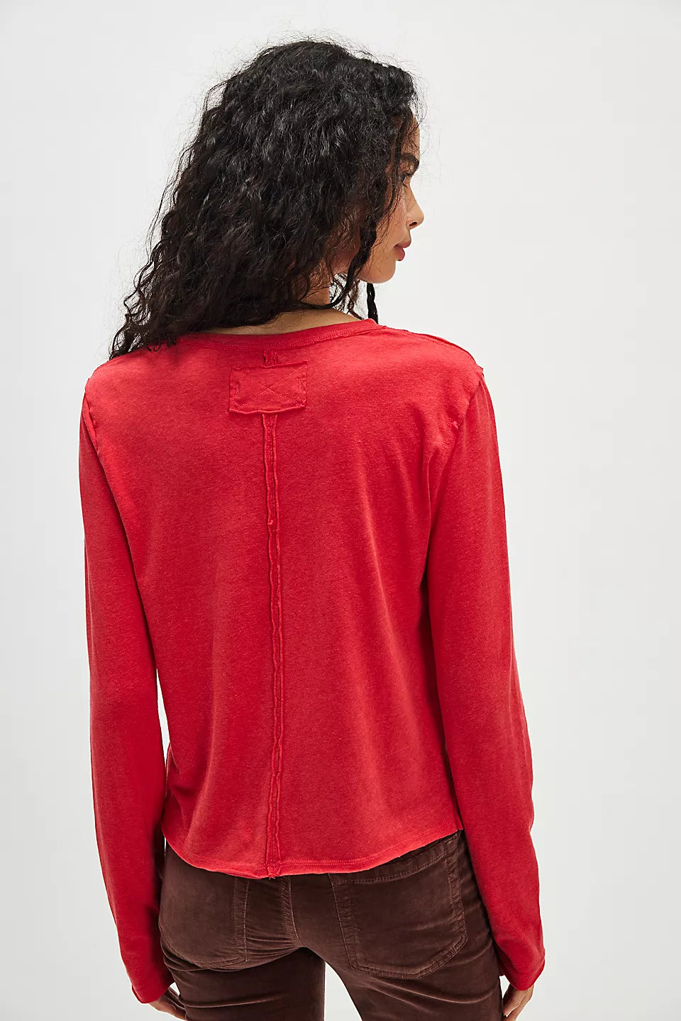 Nova Tee Long Sleeve