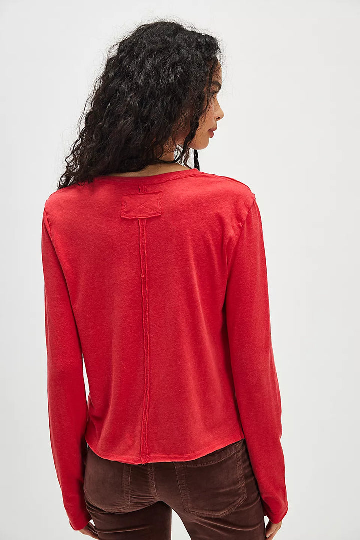 Nova Tee Long Sleeve