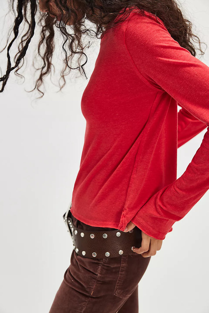 Nova Tee Long Sleeve