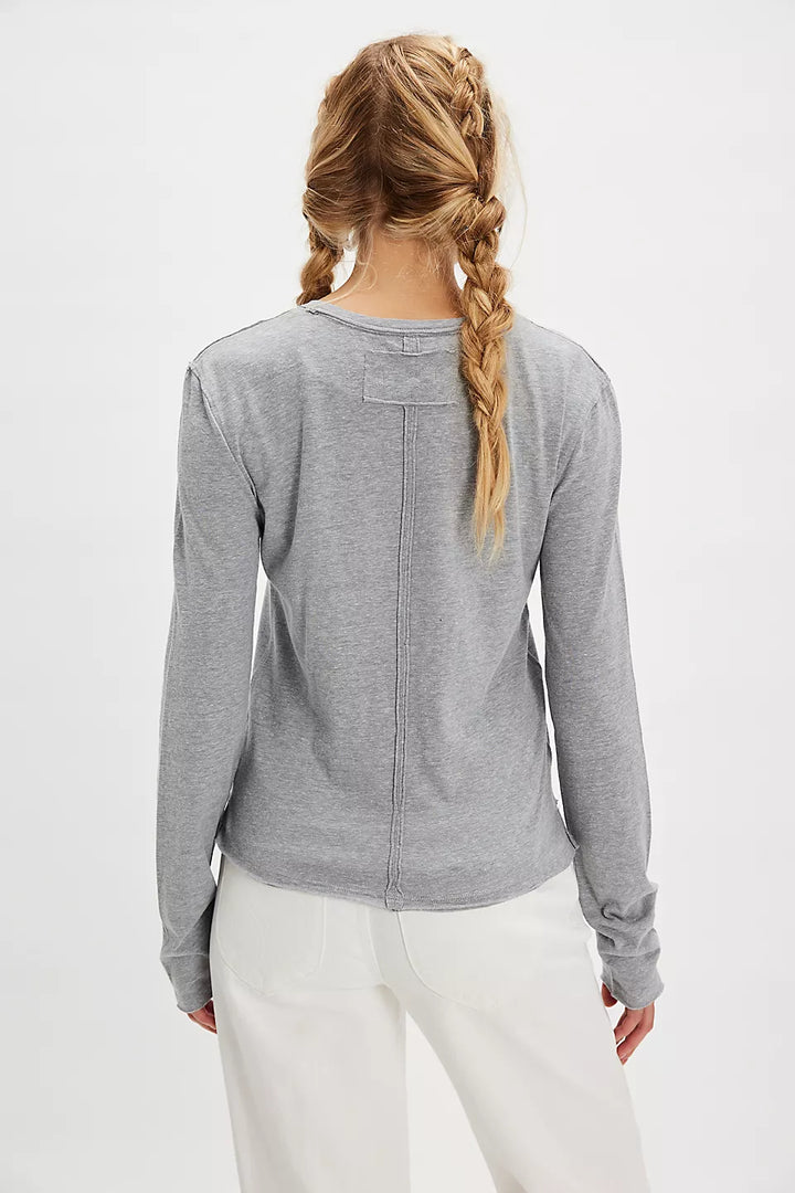 Nova Tee Long Sleeve