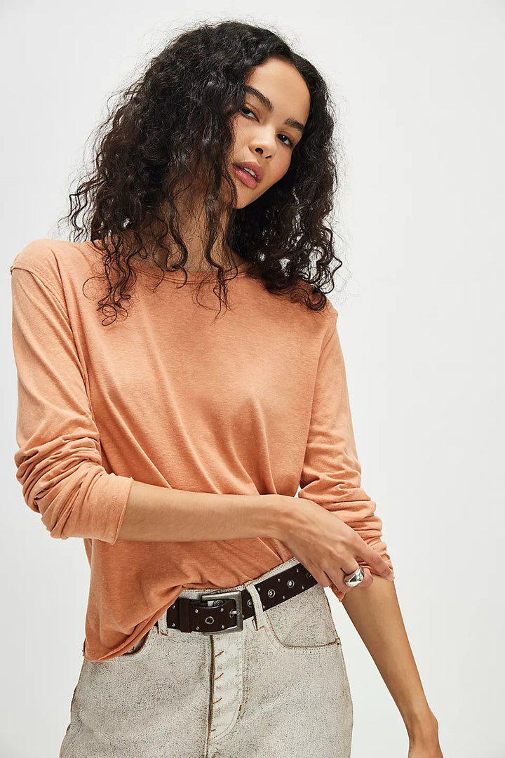 Nova Tee Long Sleeve