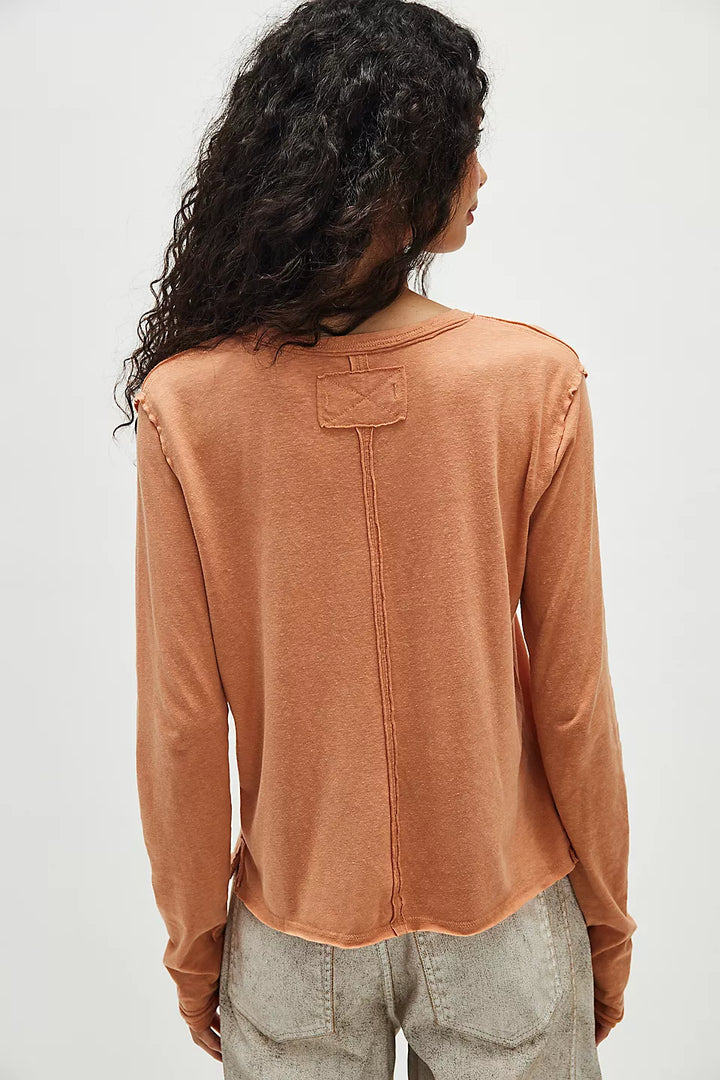 Nova Tee Long Sleeve