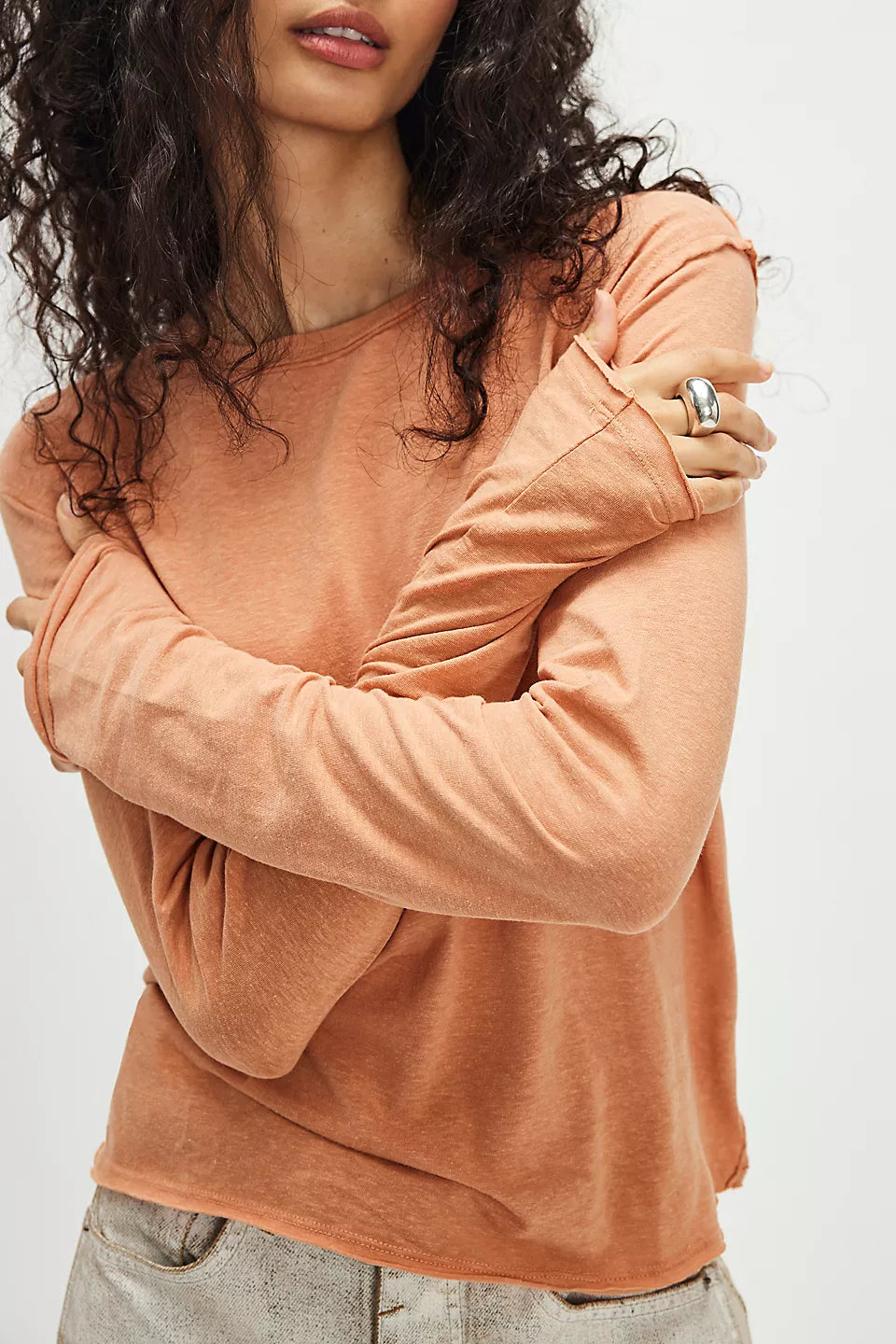 Nova Tee Long Sleeve