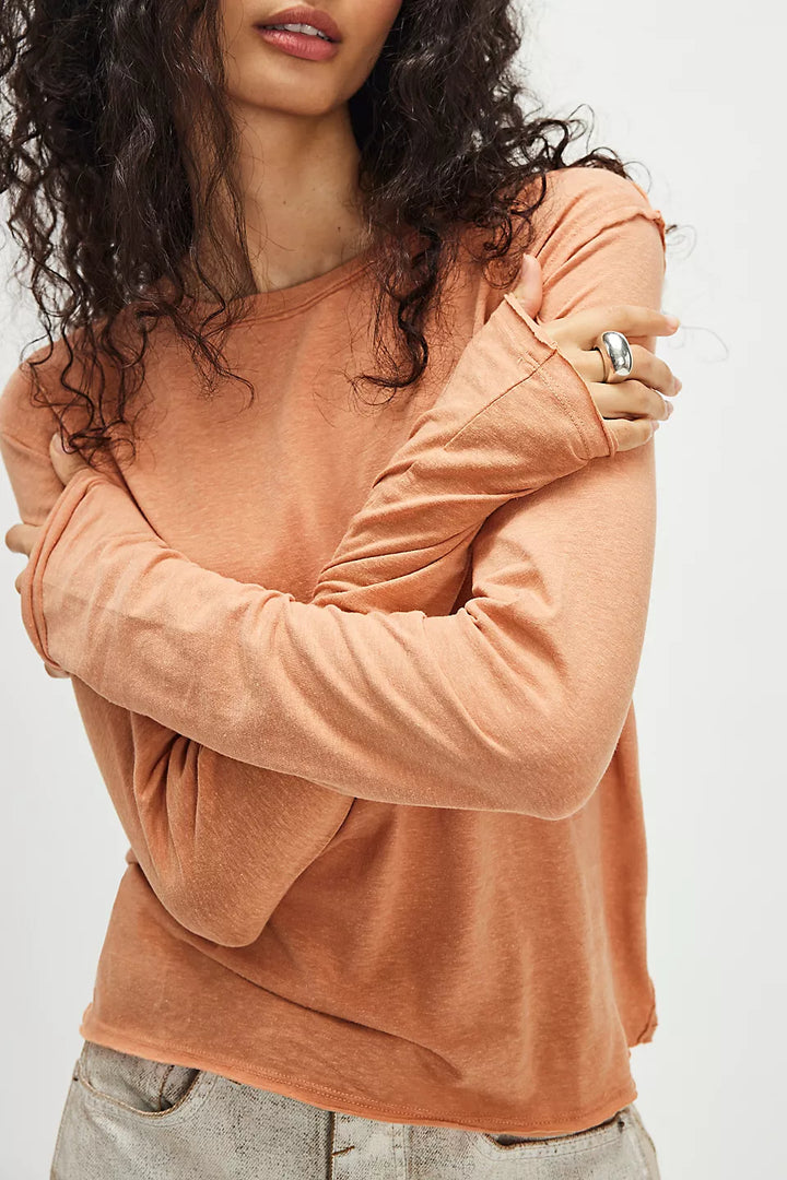 Nova Tee Long Sleeve