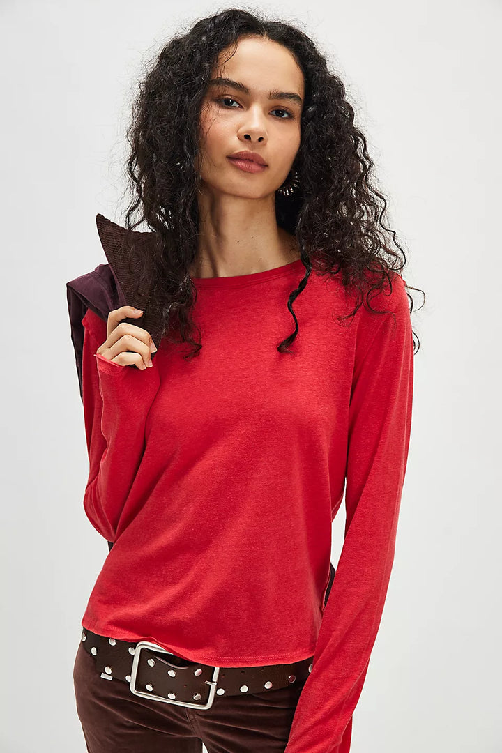 Nova Tee Long Sleeve