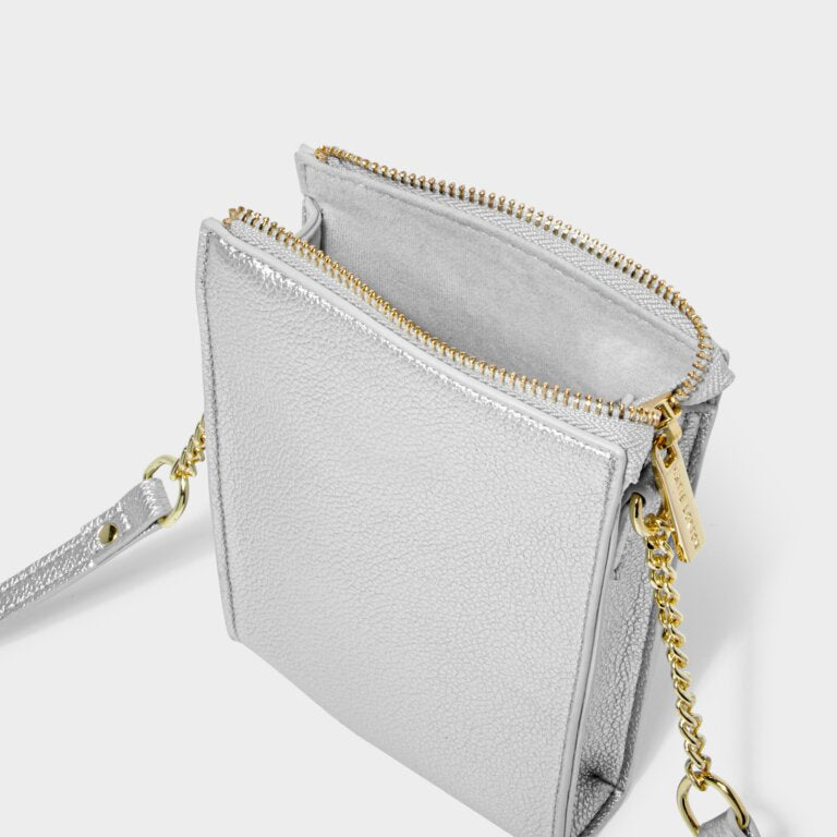 Zana Slim Crossbody Bag