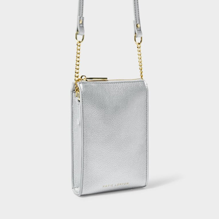 Zana Slim Crossbody Bag