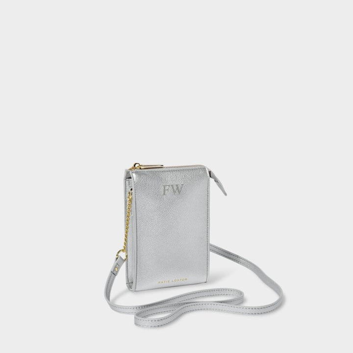 Zana Slim Crossbody Bag