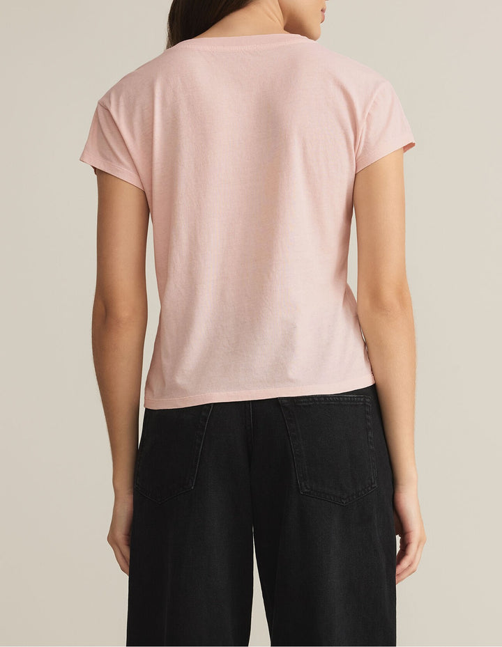 Modern V-Neck Tee