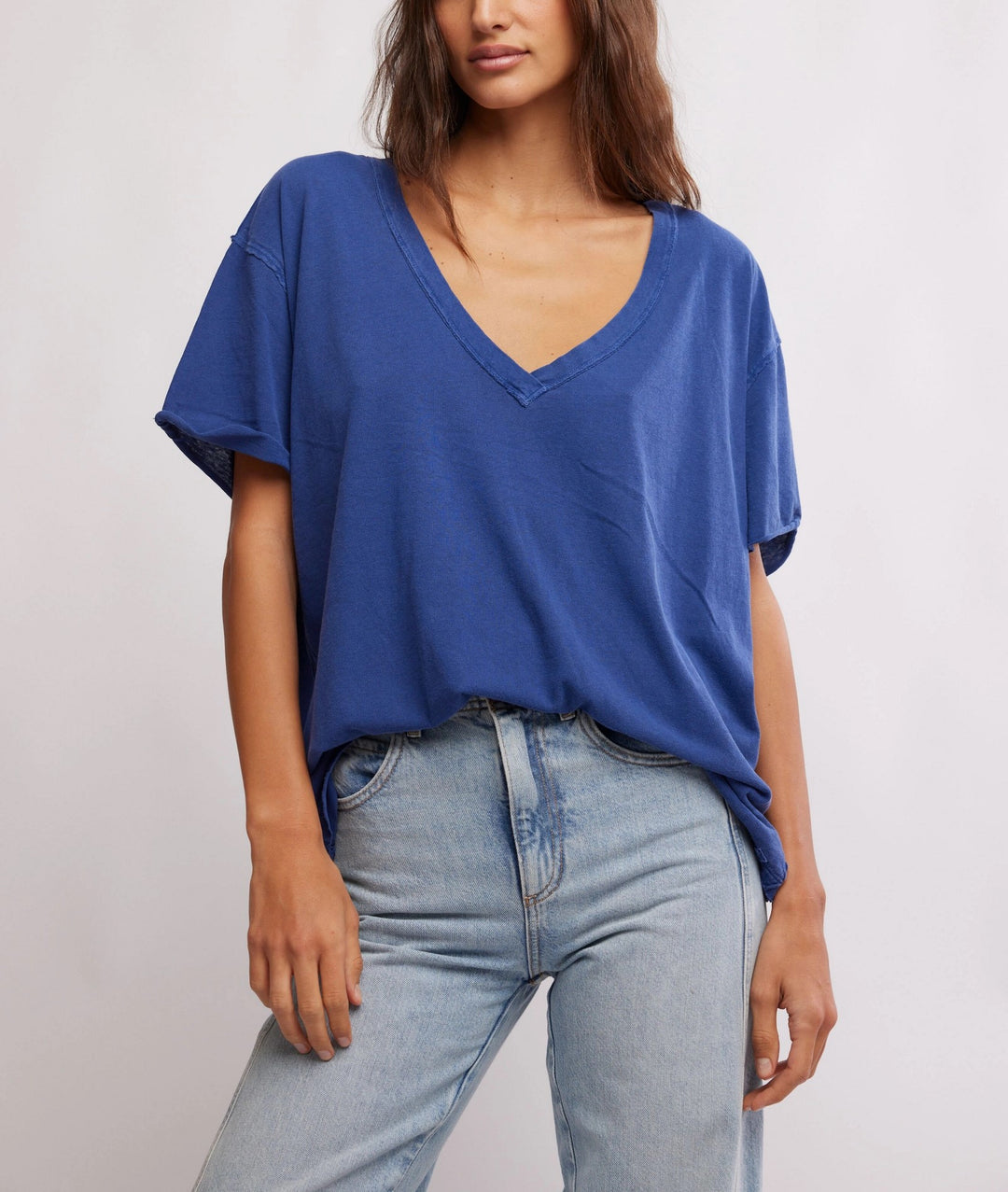 Nina V-Neck Tee