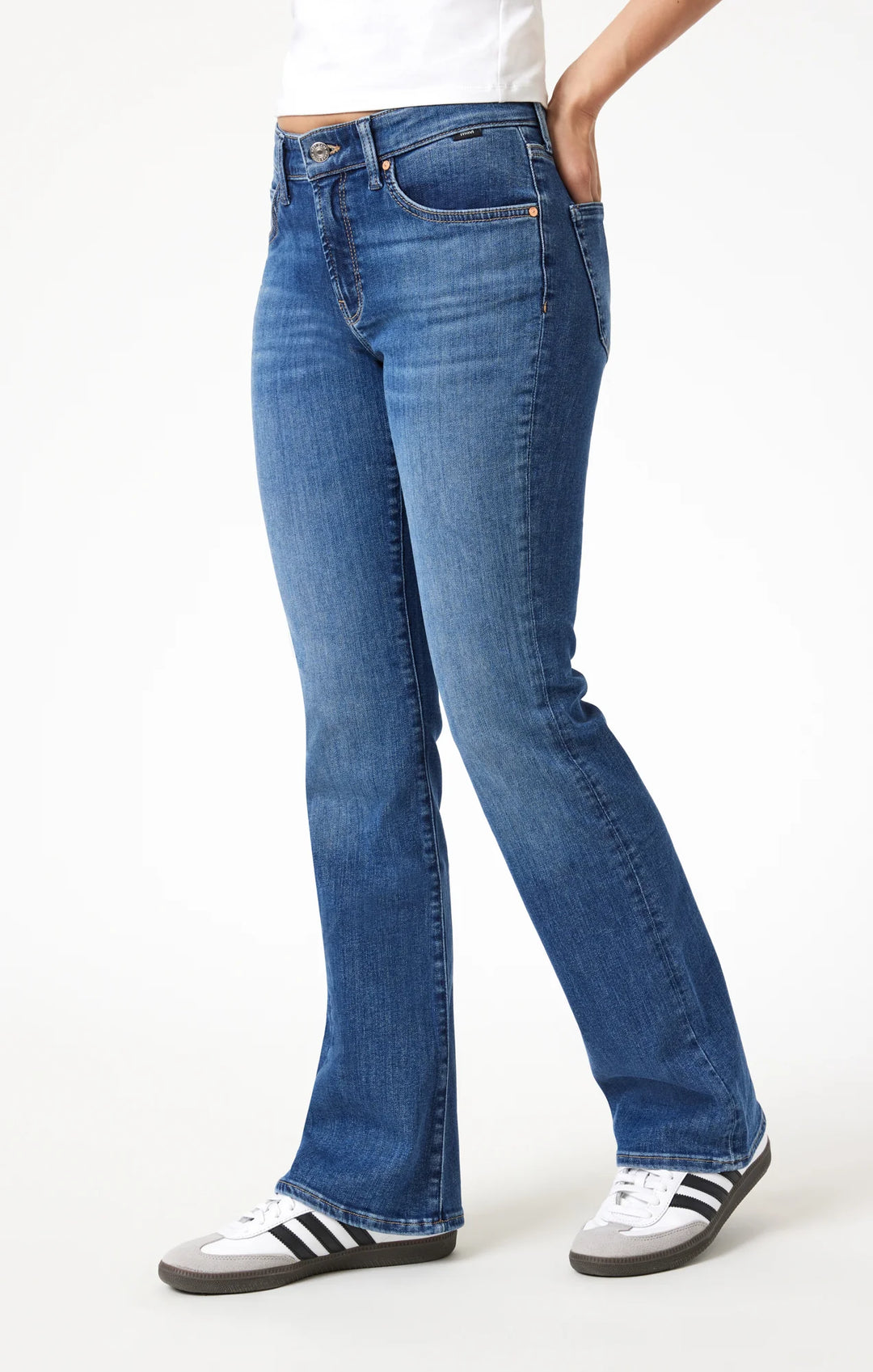 Molly Bootcut Jean