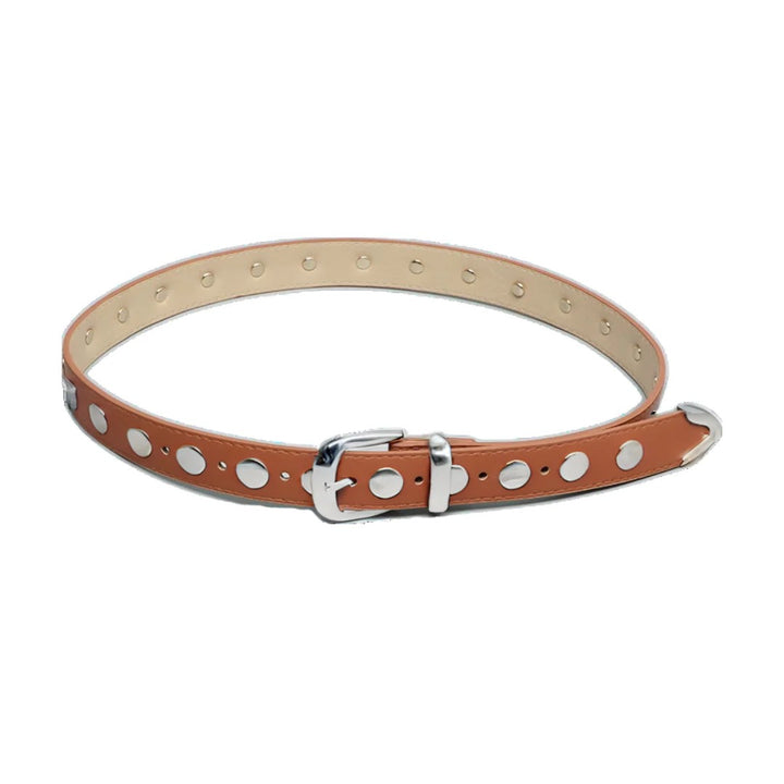 Fully Studded Belt Saddle