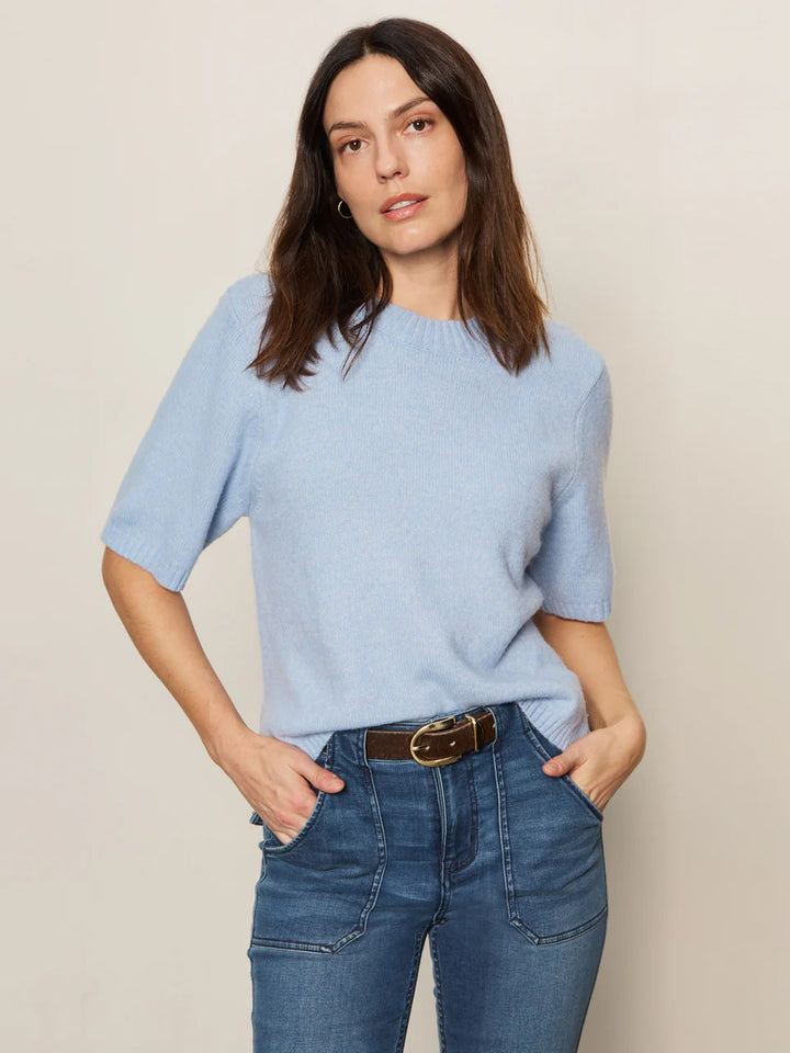Perfect Sweater Tee