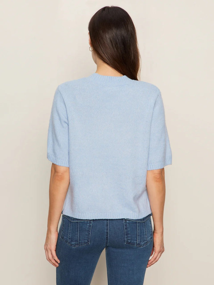 Perfect Sweater Tee