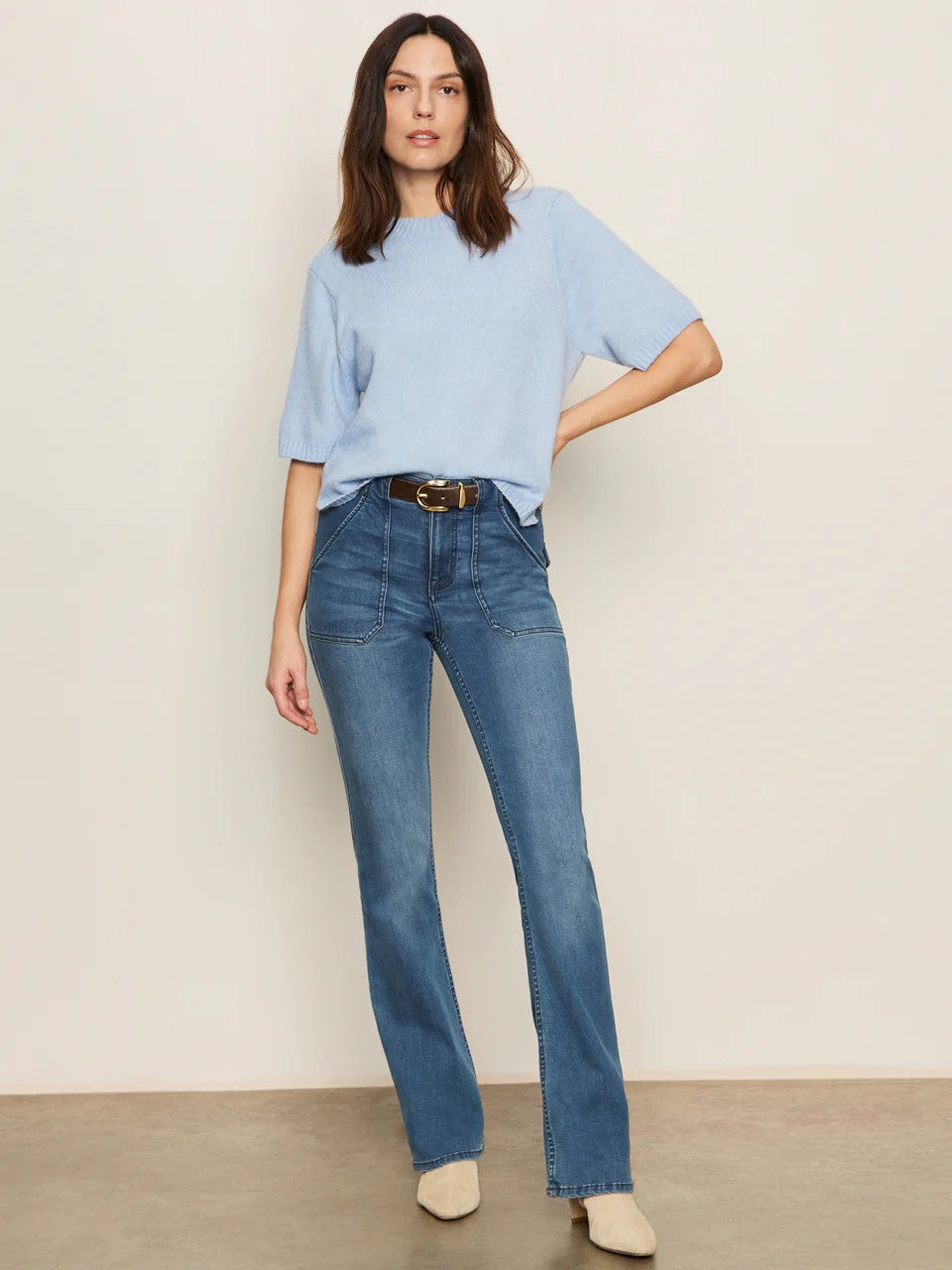 Perfect Sweater Tee