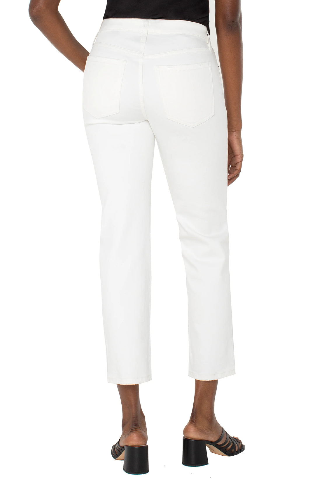 Liv Non-Skinny Skinny Jeans