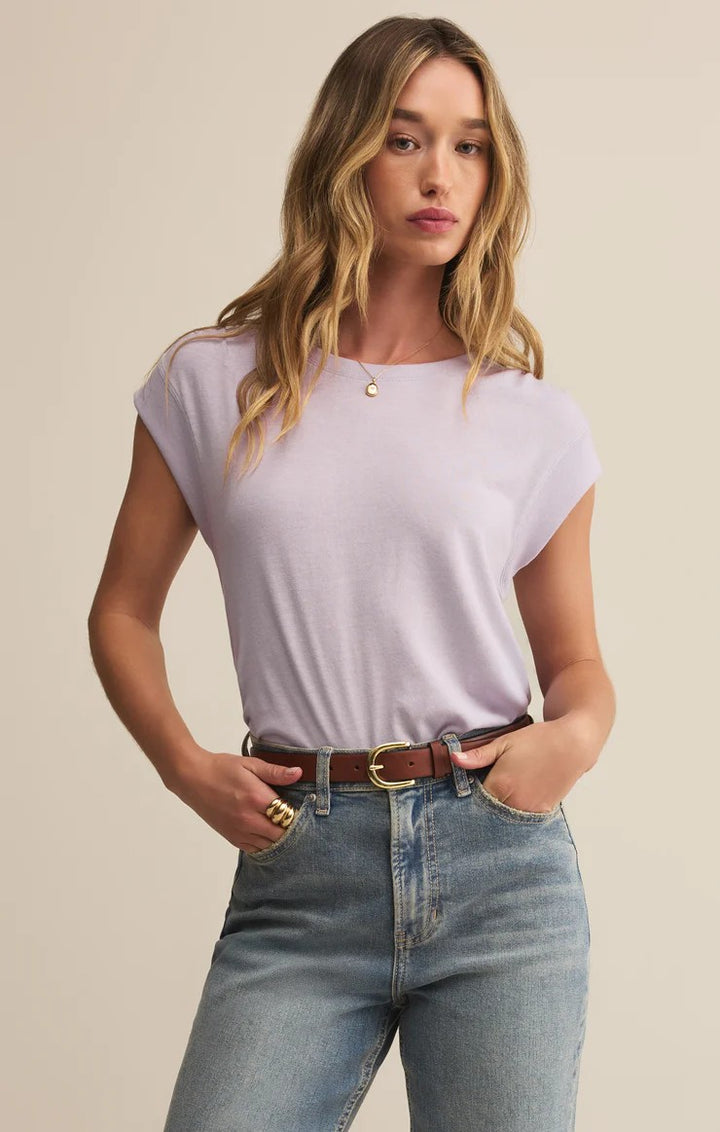 Whisper Knit Top