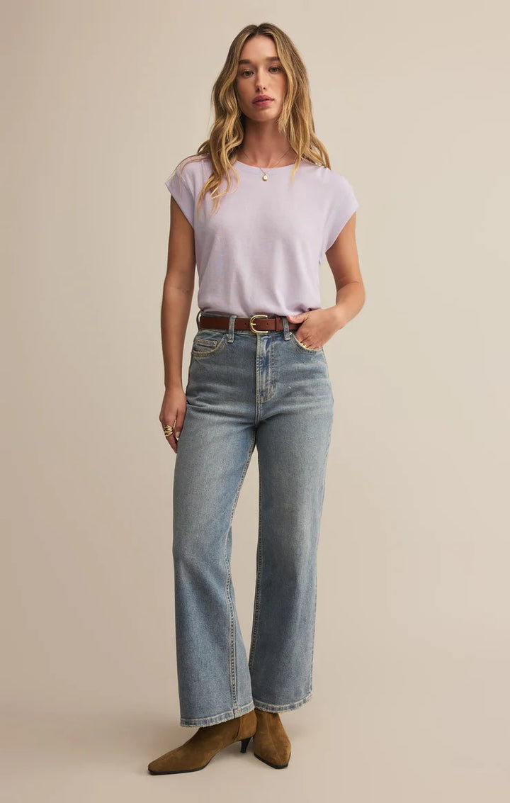 Whisper Knit Top