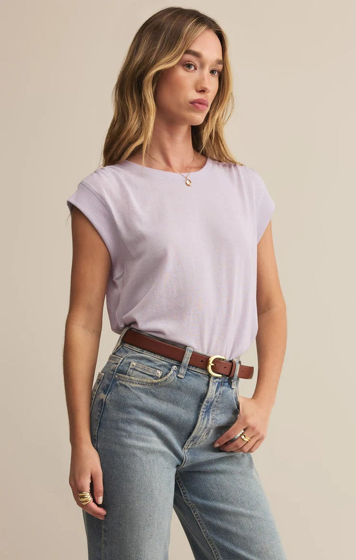 Whisper Knit Top