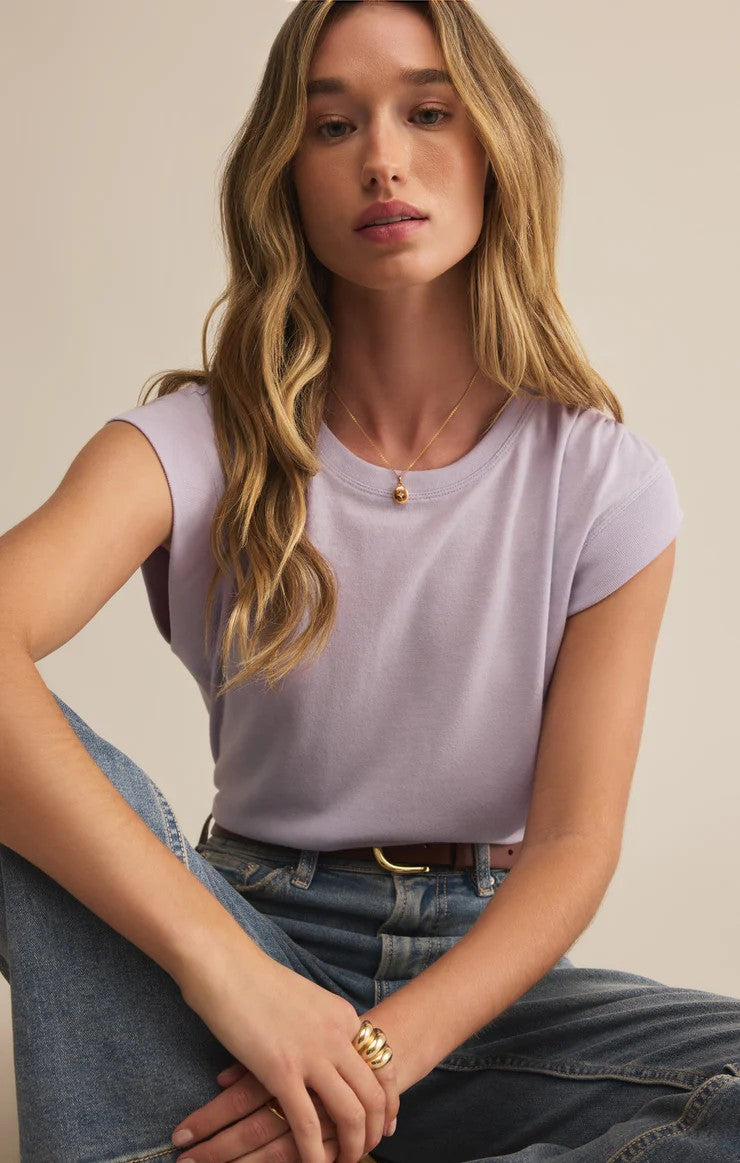 Whisper Knit Top