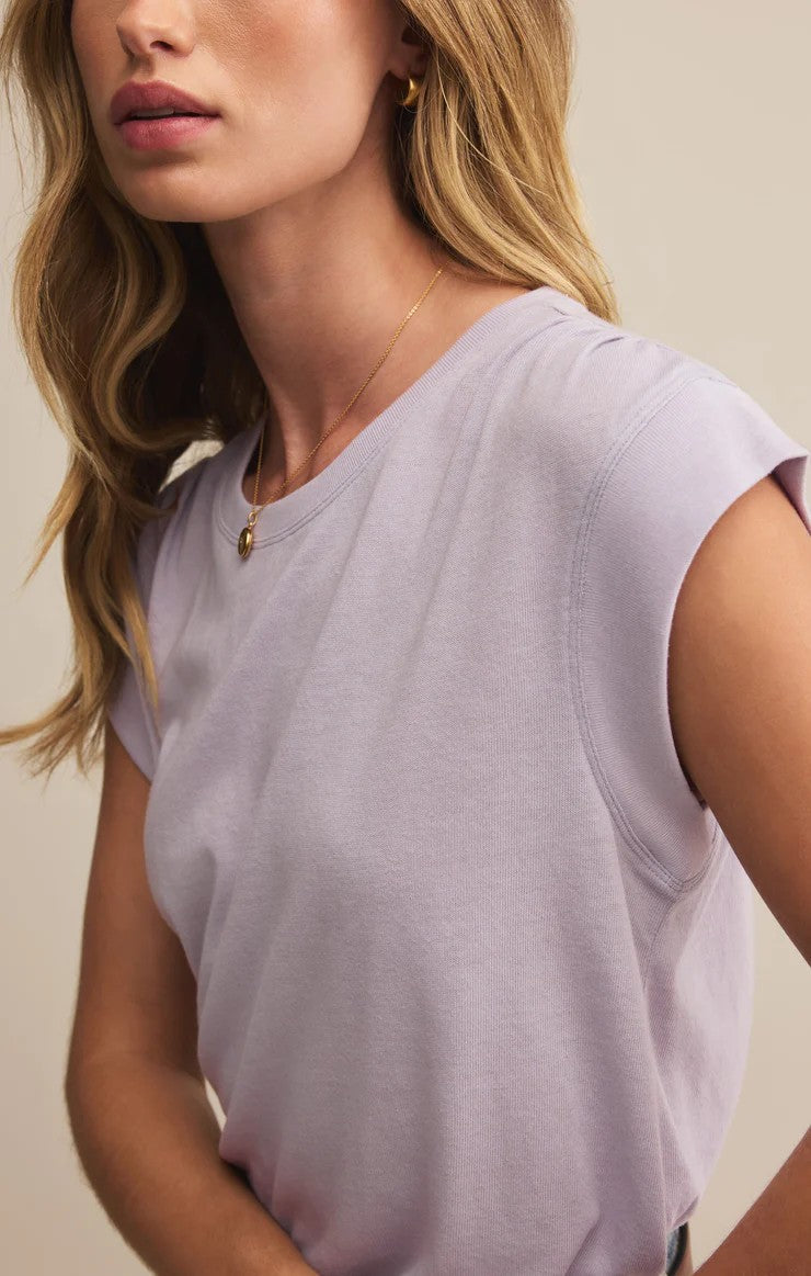 Whisper Knit Top