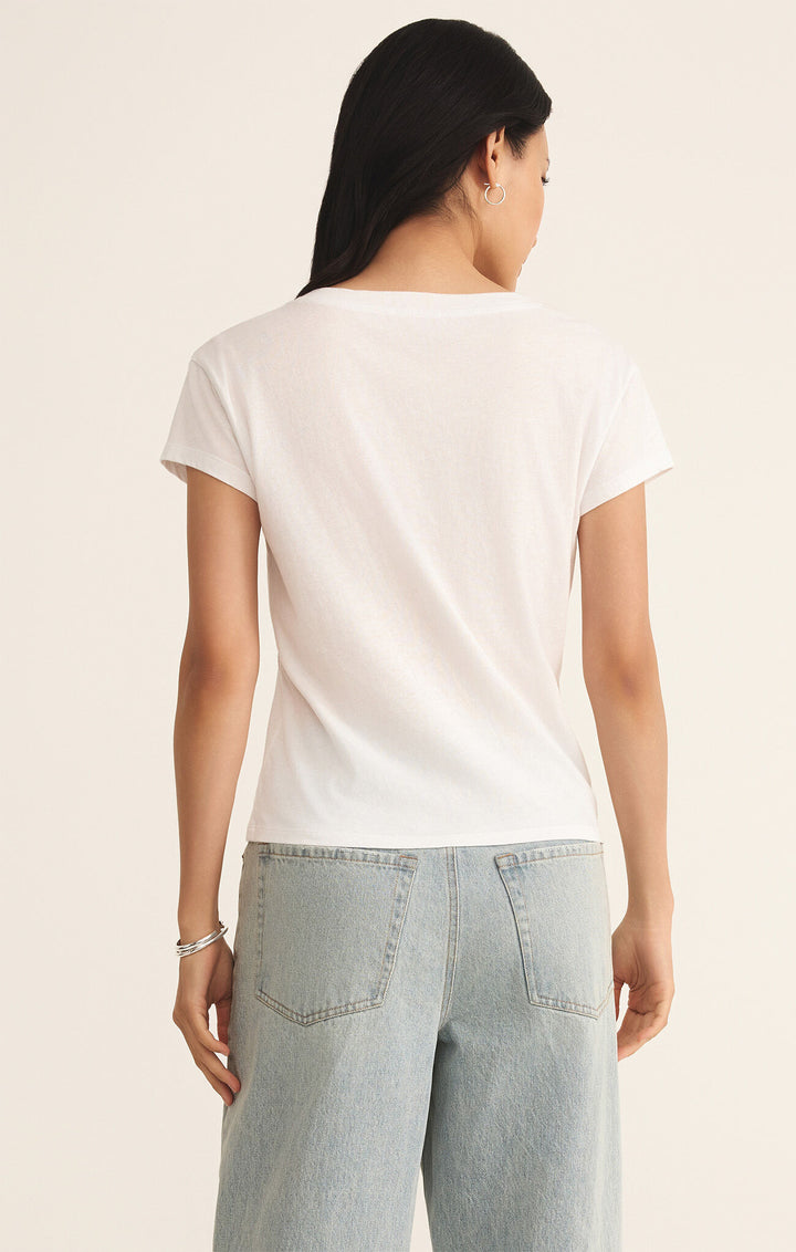 Modern V-Neck Tee